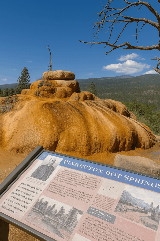Pinkerton Hot Springs