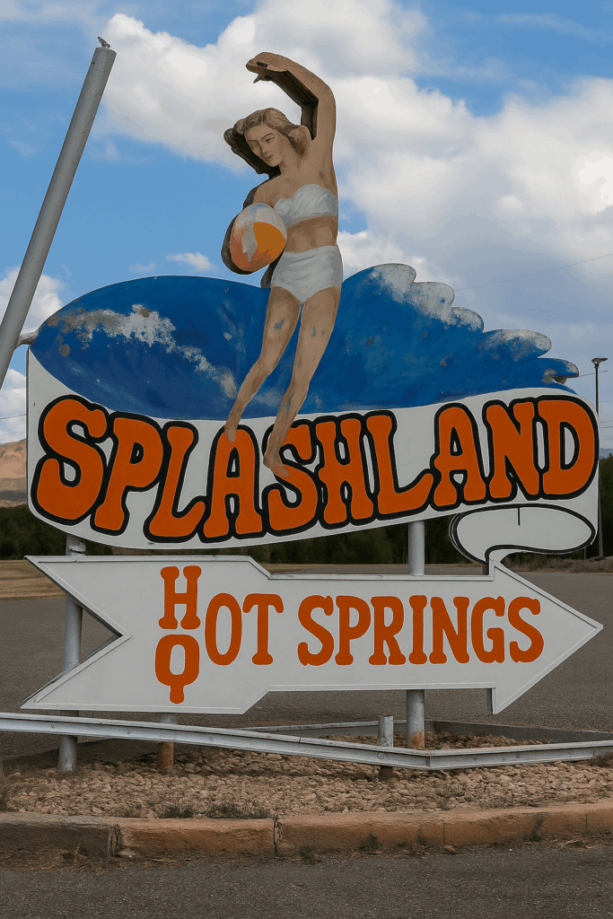 Splashland Hot Springs 