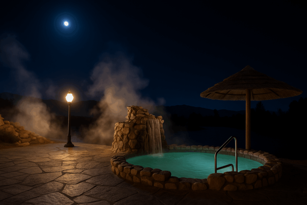 The Springs Resort & Spa (Pagosa Springs)