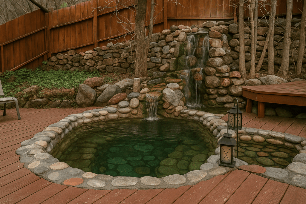 Wiesbaden Hot Springs Colorado